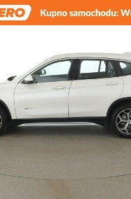 BMW X1 F48 4x4 automat full LED navi półskóra navi czujniki parkowania-2