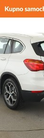 BMW X1 F48 4x4 automat full LED navi półskóra navi czujniki parkowania-4