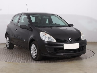 Renault Clio III , Salon Polska, Serwis ASO, Klima-1
