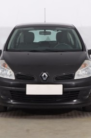 Renault Clio III , Salon Polska, Serwis ASO, Klima-2