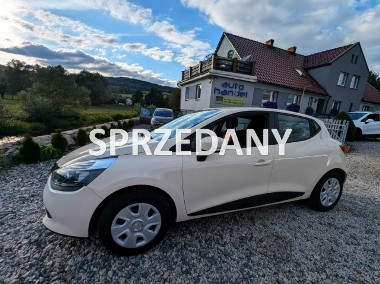 Renault Clio IV Clio IV 1.2 stary silnik 5 drzwi HB-1