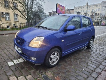 Kia Picanto I