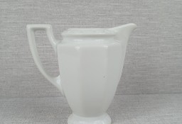 Porcelanowy mlecznik Rosenthal Classic Rose Collection Biała Maria 1974-1982