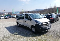 Opel Vivaro II 9-osobowy//6-drzwiowy