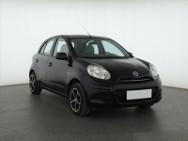 Nissan Micra IV , Salon Polska, Klimatronic, Tempomat ,Bezkolizyjny,