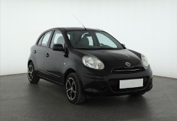 Nissan Micra IV , Salon Polska, Klimatronic, Tempomat ,Bezkolizyjny,
