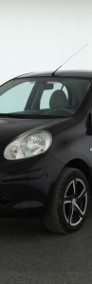 Nissan Micra IV , Salon Polska, Klimatronic, Tempomat ,Bezkolizyjny,-3