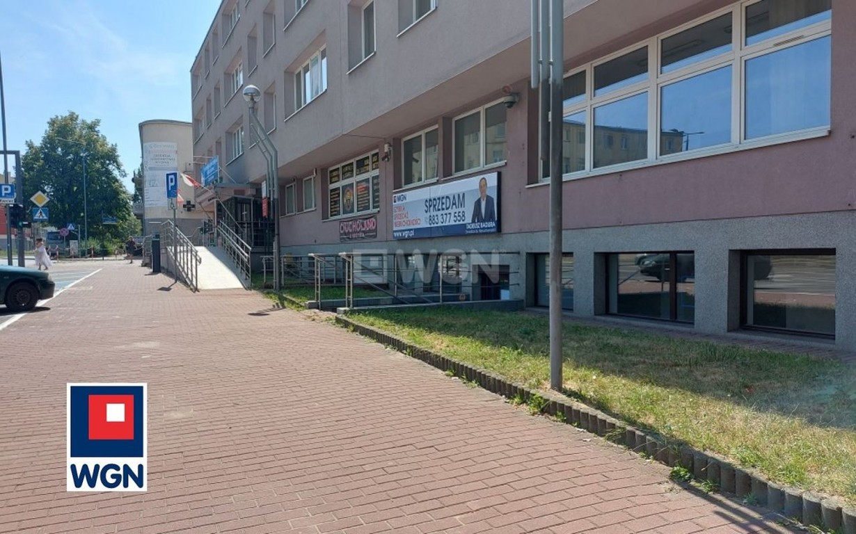 lokal handlowy, usługowy na sprzedaż