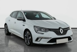 Renault Megane IV Salon Polska, Serwis ASO, Automat, Skóra, Navi, Klimatronic,