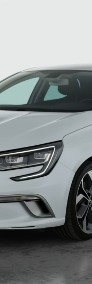 Renault Megane IV Salon Polska, Serwis ASO, Automat, Skóra, Navi, Klimatronic,-3