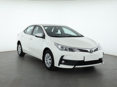 Toyota Corolla XI , Salon Polska, 1. Właściciel, Serwis ASO, VAT 23%, Klima,-1