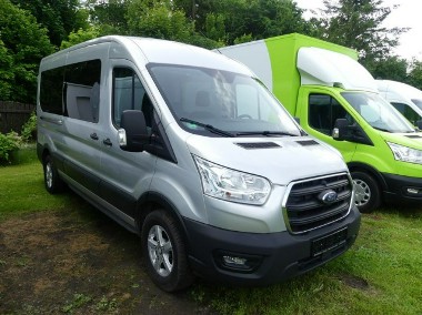 Ford Transit VIII 2,0 Tdci L3H2 LIFT 2020 , 2 x Klima , 9 osobowy -VAT23-1