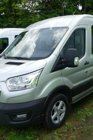 Ford Transit VIII 2,0 Tdci L3H2 LIFT 2020 , 2 x Klima , 9 osobowy -VAT23-2