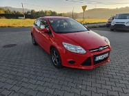 Ford Focus III klima PDC