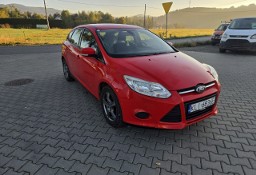 Ford Focus III klima PDC