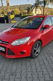 Ford Focus III klima PDC-2