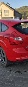 Ford Focus III klima PDC-4