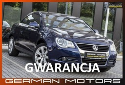 Volkswagen Eos Cabrio / Duża Navi / DSG / Gwarancja na ROK !!!