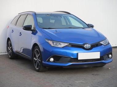 Toyota Auris II , Salon Polska, Serwis ASO, Automat, Klimatronic, Tempomat,-1