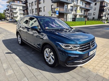 Volkswagen Tiguan 1.5 TSI EVO Elegance DSG