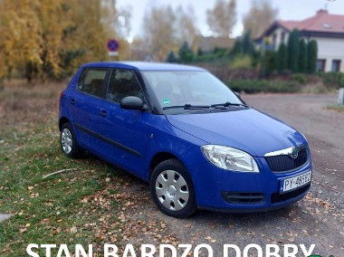 Skoda Fabia II-1