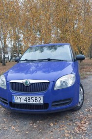 Skoda Fabia II-2