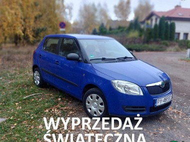 Skoda Fabia II Klimatyzacja-1