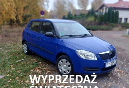 Skoda Fabia II Klimatyzacja