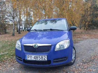 Skoda Fabia II Klimatyzacja-1