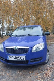 Skoda Fabia II Klimatyzacja-2