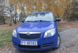 Skoda Fabia II Klimatyzacja