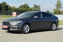 Ford Mondeo VIII Salon PL I Wszy. WŁ. Serwis w ASO 180 KM 4WD Power Shift Vat 23 %