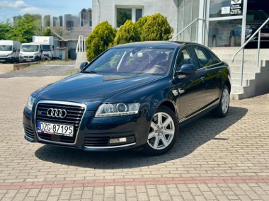 quattro • 3.0 Benzyna 290 KM • Automat • Skóra • Zadbany-1