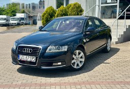 Audi A6 III (C6) quattro • 3.0 Benzyna 290 KM • Automat • Skóra • Zadbany
