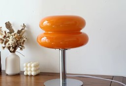 Lampa Stołowa Macaron Glass Trichromatyczna z Regulacją Jasności – Salon