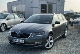 Skoda Octavia III 2.0TDi 150KM 2017r, Style, Salon PL, LED, Ambient lighting