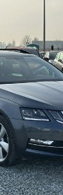 Skoda Octavia III 2.0TDi 150KM 2017r, Style, Salon PL, LED, Ambient lighting-3