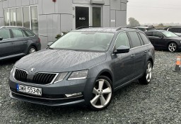 Skoda Octavia III 2.0TDi 150KM 2017r, Style, Salon PL, LED, Ambient lighting