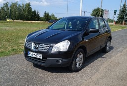 Nissan Qashqai I