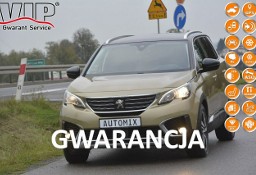 Peugeot 5008 II 1.6HDI doinwestowany skóra 7 osobowy nawi hak Android Auto gwarancja