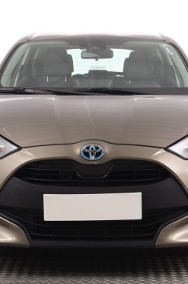 Toyota Yaris IV , Salon Polska, 1. Właściciel, Serwis ASO, Automat, VAT 23%,-2