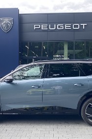Peugeot 5008 II Peugeot E-5008 GT Dual Motor 4x4 AWD Panoramiczny Dach Alcantara Kam-2