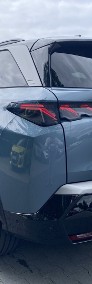 Peugeot 5008 II Peugeot E-5008 GT Dual Motor 4x4 AWD Panoramiczny Dach Alcantara Kam-3