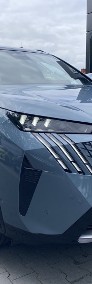 Peugeot 5008 II Peugeot E-5008 GT Dual Motor 4x4 AWD Panoramiczny Dach Alcantara Kam-4