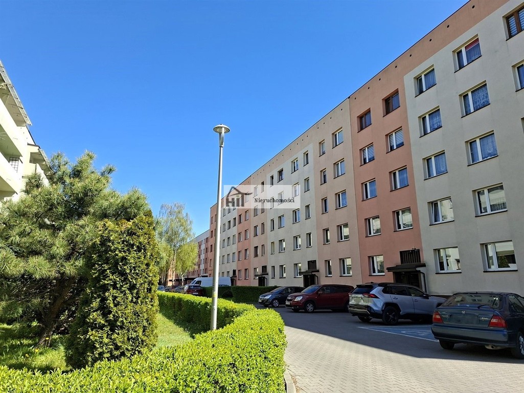 Będzin - Ksawera, 2pok. do remontu/balkon