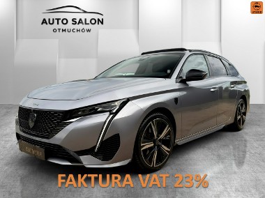 Peugeot 308 P5 GT panorama SKORA acc MATRIX LED kamery 360 masaze el.klapa MAX OPCJ-1