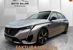 Peugeot 308 P5 GT panorama SKORA acc MATRIX LED kamery 360 masaze el.klapa MAX OPCJ