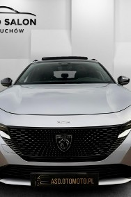 Peugeot 308 P5 GT panorama SKORA acc MATRIX LED kamery 360 masaze el.klapa MAX OPCJ-2