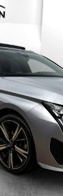 Peugeot 308 P5 GT panorama SKORA acc MATRIX LED kamery 360 masaze el.klapa MAX OPCJ-3