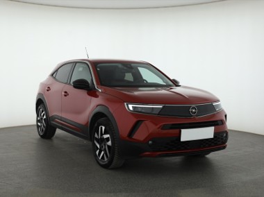 Opel Mokka , Salon Polska, 1. Właściciel, Serwis ASO, Automat, VAT 23%,-1